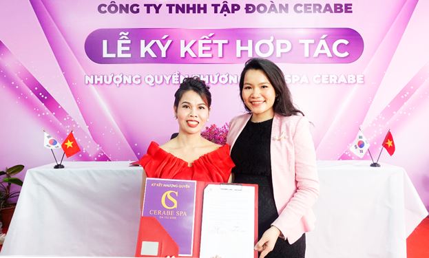 Bà chủ Spa – CEO Nguyễn Thị Ngoan tại Bắc Giang
