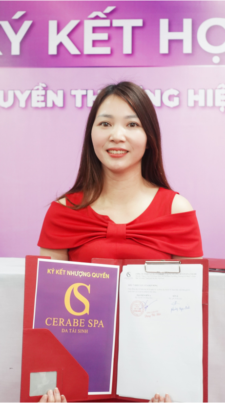 Bà chủ Spa – Phùng Thị Ngọc Ánh tại Bắc Giang