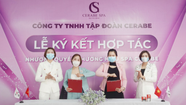 Tân chủ Spa Dương Thu Nga