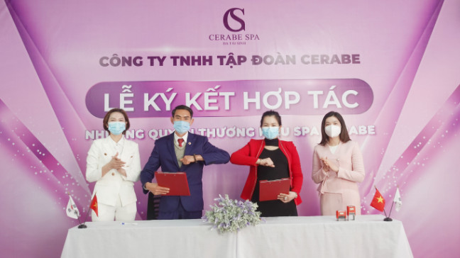 Tân chủ Spa Dương Viết Trọng