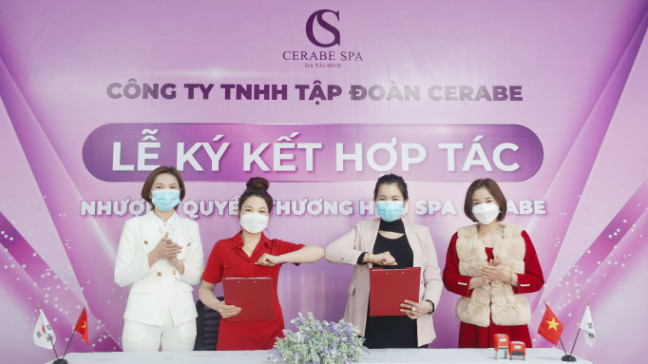 Tân chủ Spa Nguyễn Thị Thuỷ