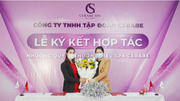 Lễ ký kết diễn ra vô cùng tốt đẹp