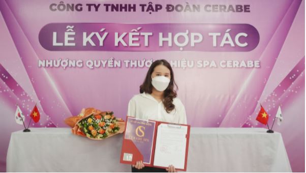 CEO Nguyễn Thị Tuyết