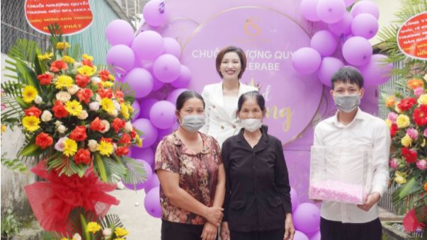 Bốc thăm trúng thưởng tri ân khách hàng nhân dịp khai trương