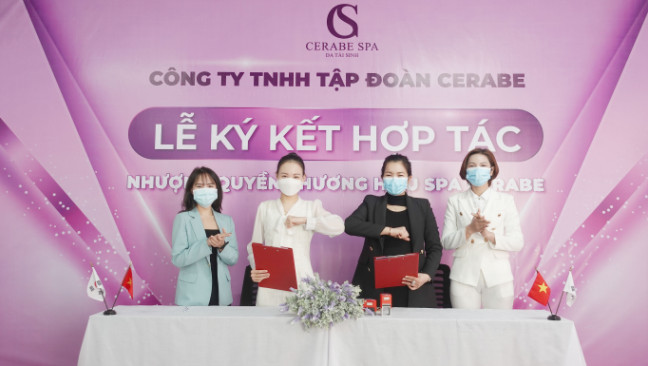 Tân chủ Spa Trần Thuỳ Linh