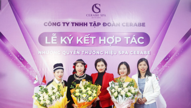 Lễ ký kết hợp tác thành công