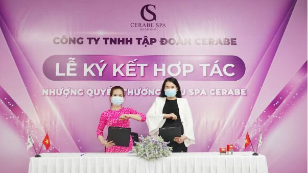 CEO Kim Phụng và Tổng giám đốc Đặng Thị Bắc