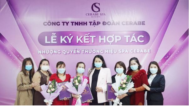 Lễ ký kết diễn ra thành công tốt đẹp