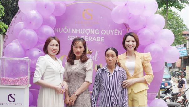 Chúc mừng 2 khách hàng may mắn