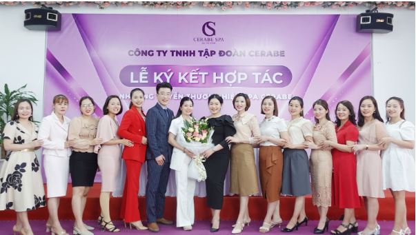 Chúc mừng CEO Hà Thị Hảo 