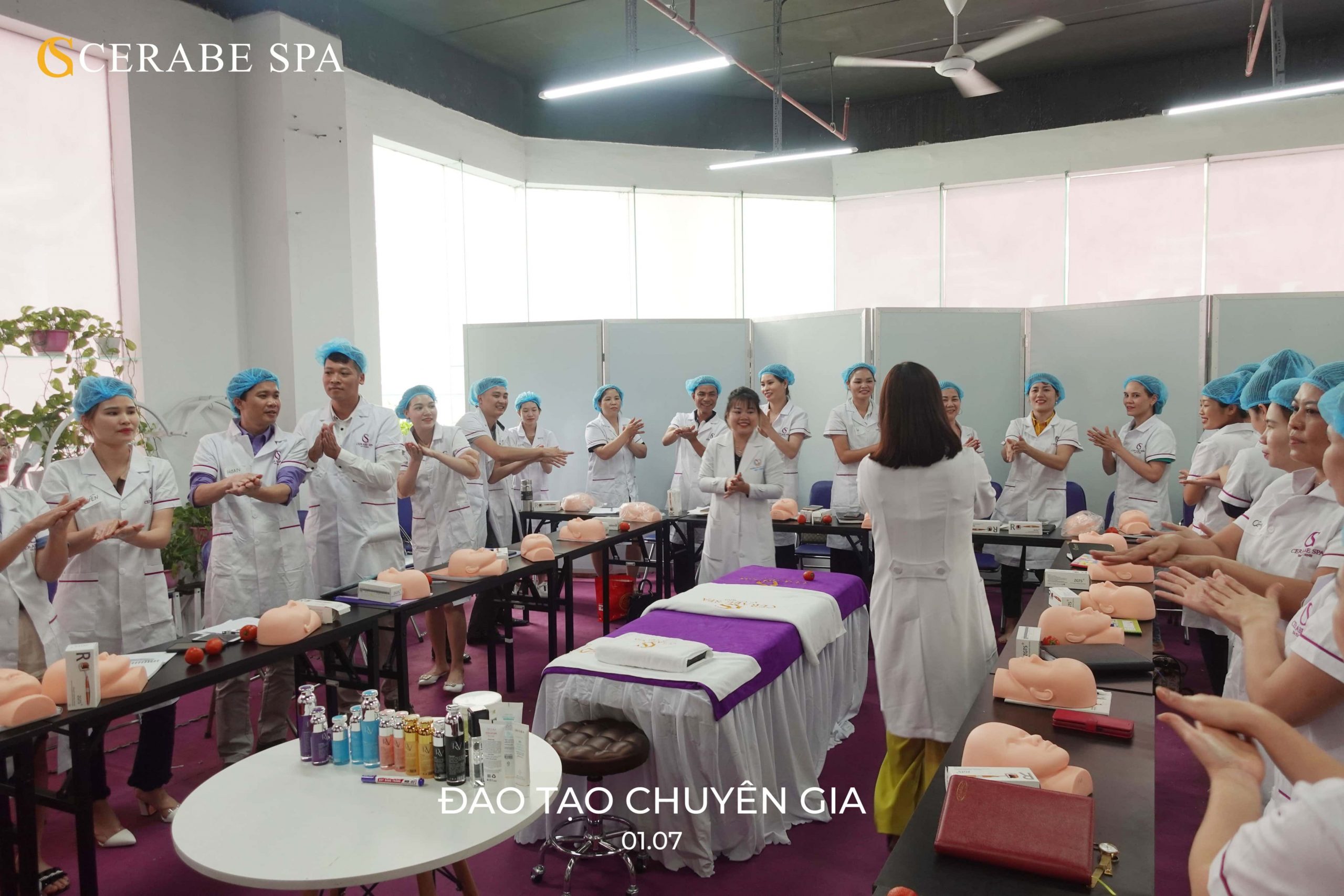 Tập những vũ điệu vui nhộn