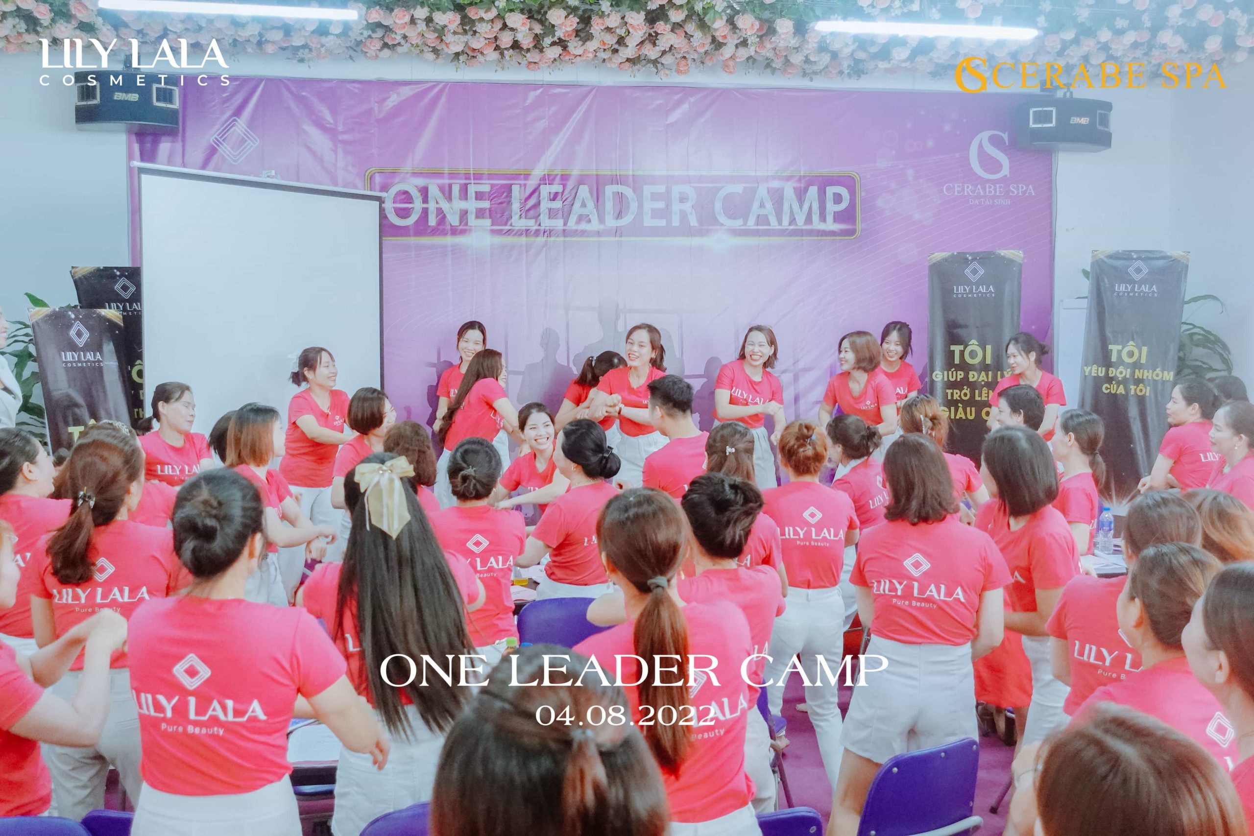 One Leader Camp