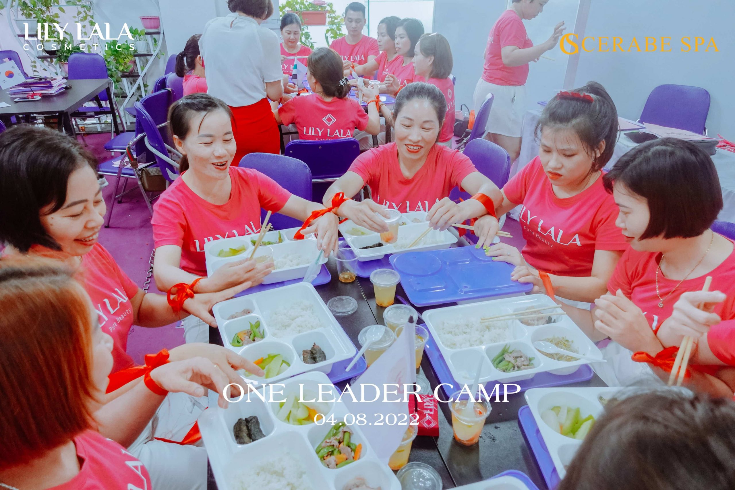 One Leader Camp