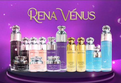 5 bộ siêu phẩm Rena Venus