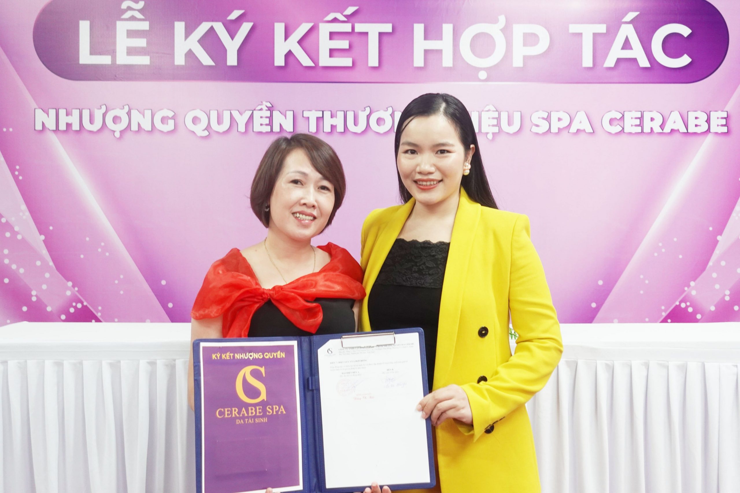 Tân giám đốc Spa Cerabe Lê Thị Hải Yến sẽ sớm mở Spa tại Tuyên Quang 