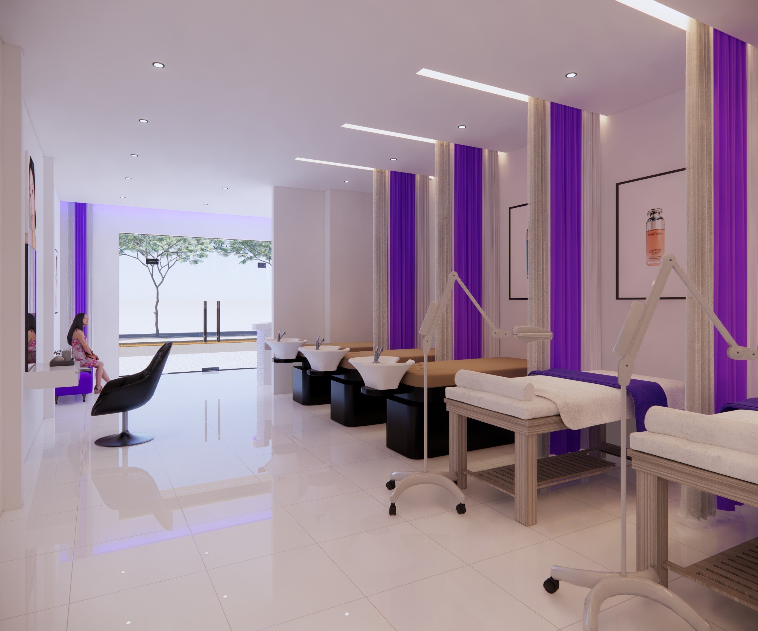 Chào đón Cerabe Spa 366 - Nơi hội tụ tinh hoa làm đẹp