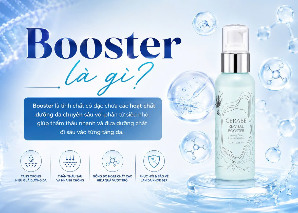 Booster là gì?