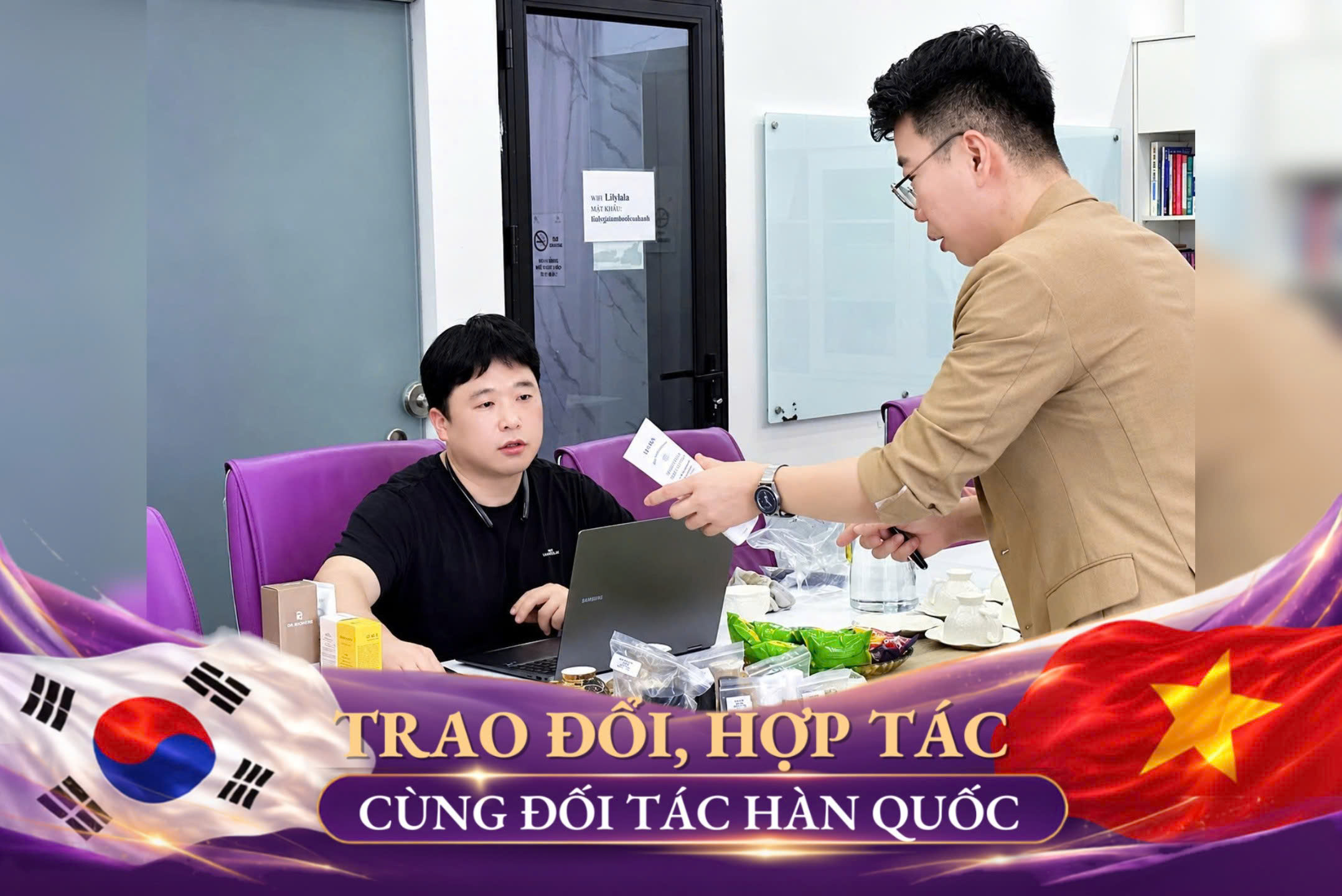 Cerabe & Lily Lala đặc biệt chú trọng đến chất lượng và hiệu quả của sản phẩm